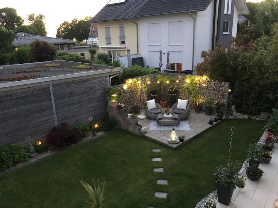 Melli'S Seenahe Ferienwohnung Langenargen Bagian luar foto