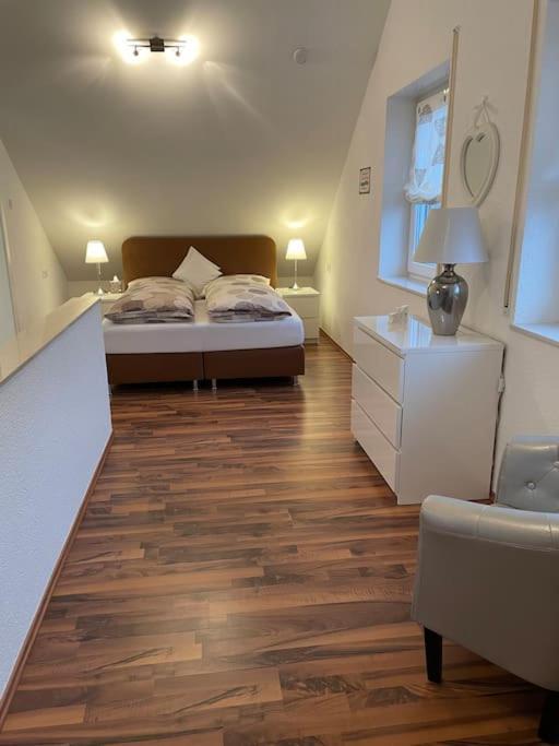 Melli'S Seenahe Ferienwohnung Langenargen Bagian luar foto