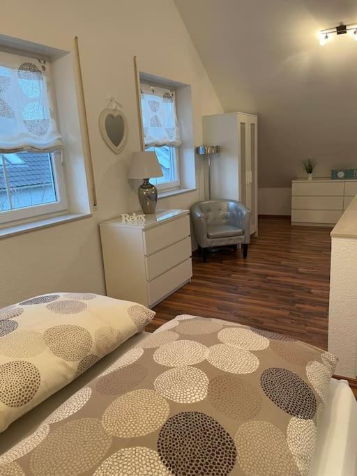 Melli'S Seenahe Ferienwohnung Langenargen Bagian luar foto