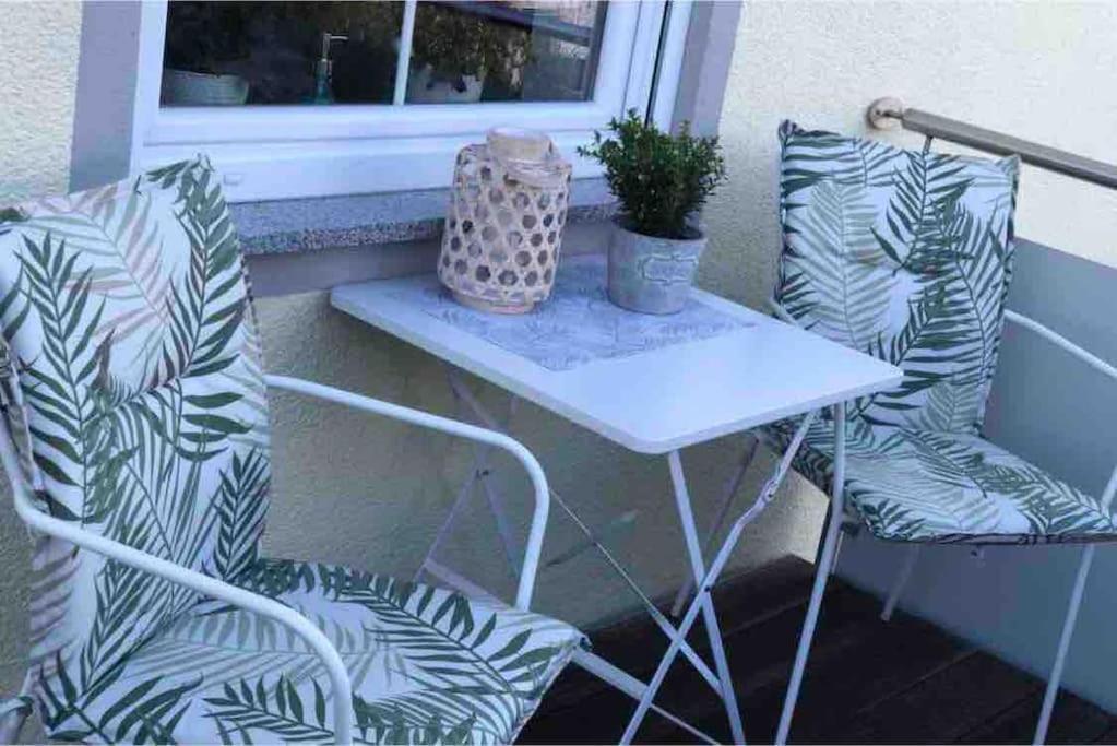 Melli'S Seenahe Ferienwohnung Langenargen Bagian luar foto