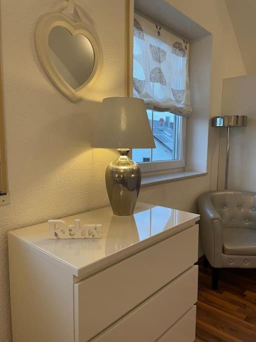 Melli'S Seenahe Ferienwohnung Langenargen Bagian luar foto