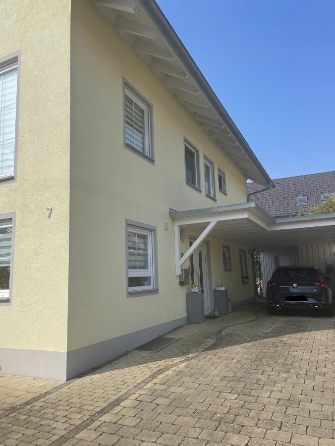 Melli'S Seenahe Ferienwohnung Langenargen Bagian luar foto
