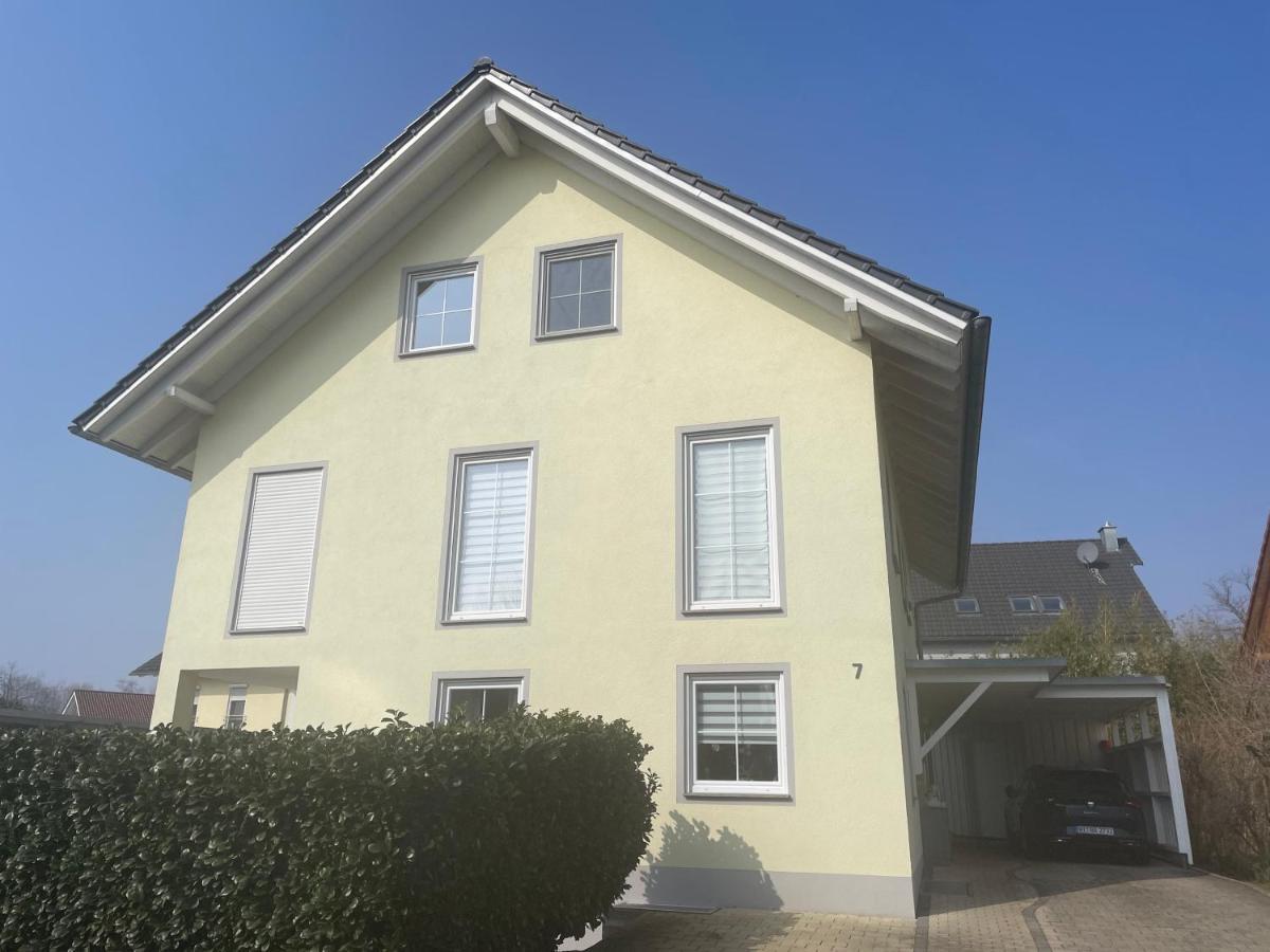 Melli'S Seenahe Ferienwohnung Langenargen Bagian luar foto